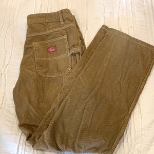 Dickies Corduroy Carpenter Pants